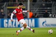 Borussia Dortmund v Arsenal - UEFA Champions League